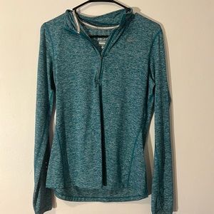 Quarter zip